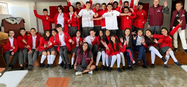 Youthlinc, Colombia, YLAI, & Academia de Vida Pt. 2